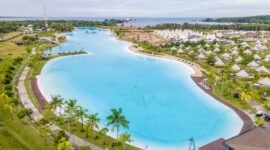 Treasure Bay Bintan sebagai Daya Tarik Wisata Terbaik Nasional. Foto: DISKOMINFO KEPRI