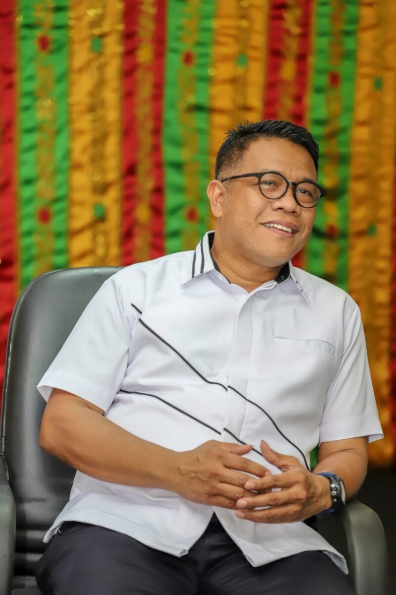 Kepala Dinas Kebudayaan dan Pariwisata Kota Batam Ardiwinata. Foto: Istimewa