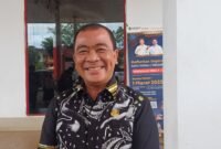 Gustian Riau. Foto:Ist