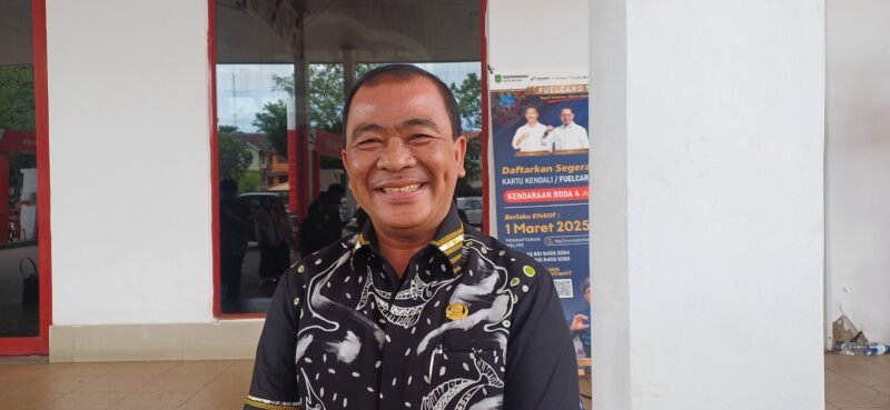 Gustian Riau. Foto:Ist