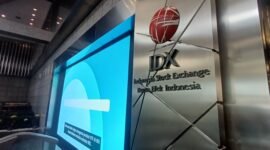 Bursa Efek Indonesia (BEI).