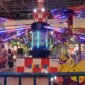 Funworld Adventure di lantai 3 K-Square Batam, resmi dibuka, pada Jumat (19/12/2025). Foto: Metroposid