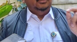 Kepala Dinas Ketenagakerjaan dan Transmigrasi Kepri, Diky Wijaya.