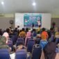 Pegadaian Area Batam menggelar khitanan massal gratis bertajuk “Langkah Emas Anak Soleh” di Asrama Haji Batam, Minggu (28/12/2025).