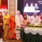 Peringatan Hari Ibu ke-97 Tahun 2025 tingkat Provinsi Kepulauan Riau di Aula Wan Seri Beni, Dompak, Tanjungpinang, Rabu (17/12/2025).Foto: Diskominfo Kepri