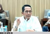 Wali Kota Batam Amsakar Achmad