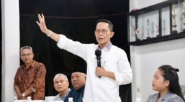 Kepala BP Batam Amsakar Achmad. (ist)