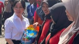 Pemerintah Kota Batam kembali menggelar Pasar Murah Bersubsidi di 45 titik di 12 Kecamatan Kota Batam.(Ist).