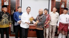 Batam-Malang Jalin Kerja Sama Strategis. (DISKOMINFO BATAM)