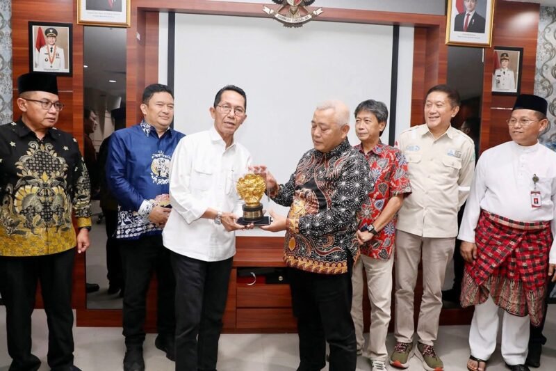 Batam-Malang Jalin Kerja Sama Strategis. (DISKOMINFO BATAM)