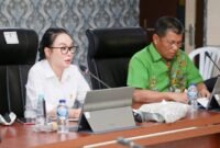 Persiapan tersebut dibahas dalam rapat finalisasi yang dipimpin Wakil Wali Kota Batam, Li Claudia Chandra, di Kantor Wali Kota Batam, Kamis (11/12/2025).Foto: Diskominfo Batam