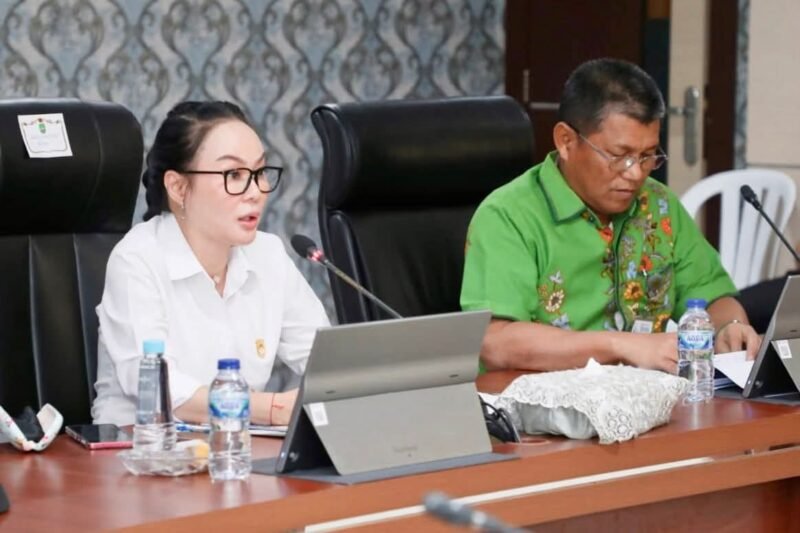 Persiapan tersebut dibahas dalam rapat finalisasi yang dipimpin Wakil Wali Kota Batam, Li Claudia Chandra, di Kantor Wali Kota Batam, Kamis (11/12/2025).Foto: Diskominfo Batam
