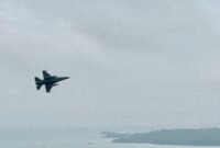 Batam Solidarity AirShow 2025 sebagai bagian dari rangkaian peringatan Hari Jadi Batam (HJB) ke-196. Foto: Diskominfo Batam