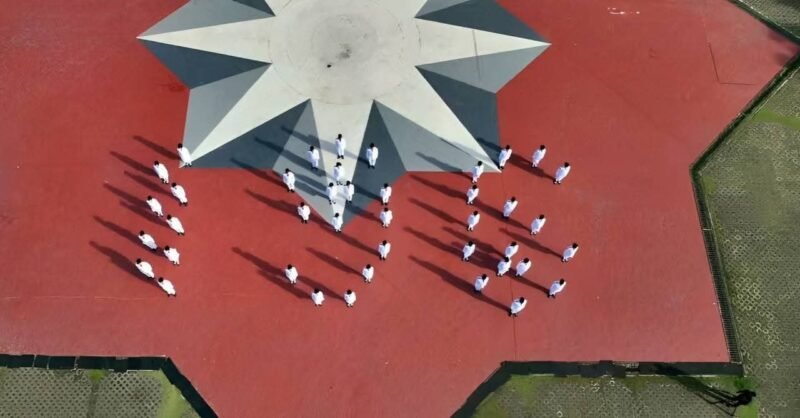  Peringatan Hari Jadi (HJB) ke-196 Kota Batam di Dataran Engku Puteri, Batamcentre, Rabu (18/12/2025). Foto: istimewa