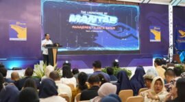 BP Batam meluncurkan aplikasi Manajemen Talenta Batam (MANTAB). Foto: Humas BP Batam