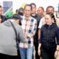 Wali Kota Batam Amsakar Achmad dan Wakil Walikota Batam Li Claudia Chandra. Foto: Humas Diskominfo Batam