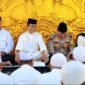 Wali Lota Batam, Amsakar Achmad, menghadiri Haul Akbar Batam ke-16 yang digelar Majelis Zikir Al-Khidmah di Masjid Agung Raja Hamidah, Batamcentre, Minggu (28/12/2025). Foto: Humas Diskominfo Batam