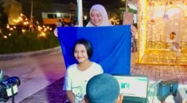 Pelayanan KETAPEL digelar mulai 24 Desember 2025 hingga 1 Januari 2026 di Taman Pacific Hotel, dengan seluruh layanan diberikan secara gratis. Foto: Istimewa