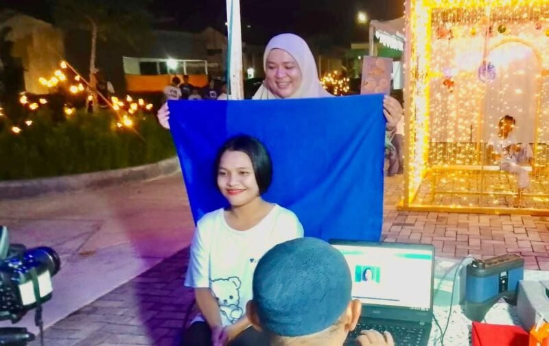 Pelayanan KETAPEL digelar mulai 24 Desember 2025 hingga 1 Januari 2026 di Taman Pacific Hotel, dengan seluruh layanan diberikan secara gratis. Foto: Istimewa