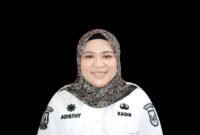 Kepala Disdukcapil Kota Batam, Adisthy