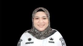 Kepala Disdukcapil Kota Batam, Adisthy