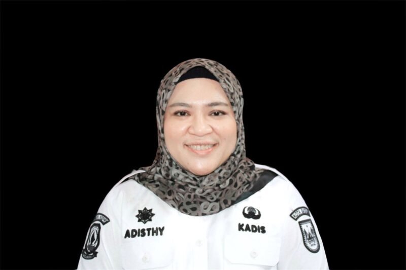 Kepala Disdukcapil Kota Batam, Adisthy