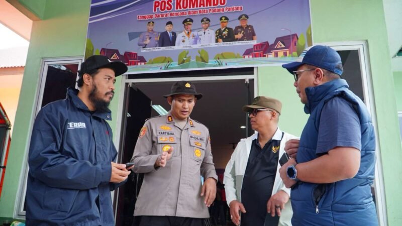 Foto: Telkomsel pastikan percepatab pemulihan jaringan telekomunikasi di wilayah Sumatera. (Ist)