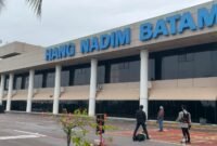 Latihan Penanggulangan Keadaan Darurat (PKD) dalam Airport Security Exercise yang digelar pada 3 Desember 2025, waktu lalu.