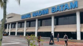 Latihan Penanggulangan Keadaan Darurat (PKD) dalam Airport Security Exercise yang digelar pada 3 Desember 2025, waktu lalu.