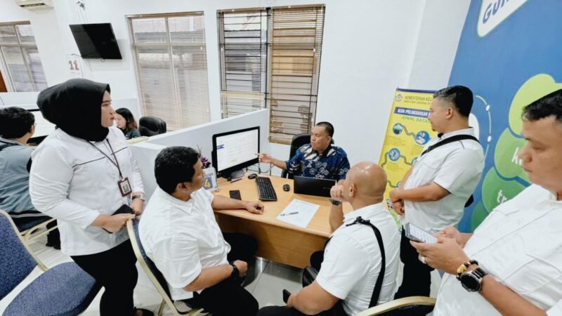 Tim Kejaksaan Negeri Batam (ist)