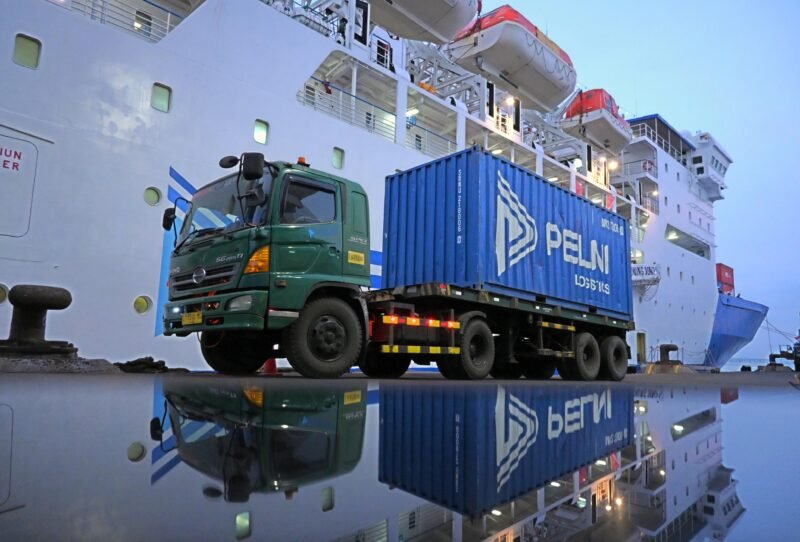 Layanan gratis untuk pengiriman bantuan ke Sumut dari se- Indonesia mulai berlaku Kamis (4/12/2025) di seluruh kantor cabang PELNI di Indonesia. (PELNI)