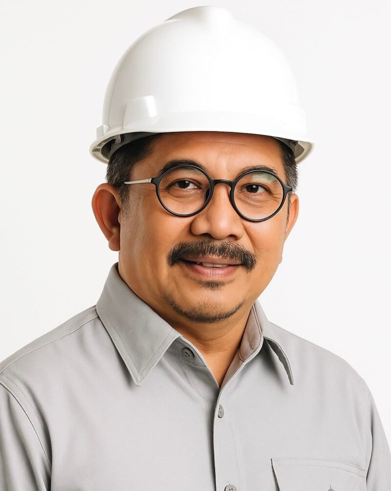 Disnakertrans Kepri Diky Wijaya