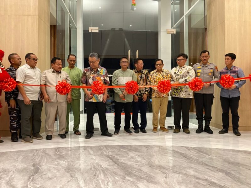 Artotel Group mempercepat ekspansinya di Batam dengan resmi meluncurkan MAXONE Batam, sebuah hotel bintang tiga di Batam, Jumat (12/12/2025). Foto: istimewa