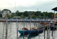 Belakang Padang, Pulau Penawar Rindu, Kota Batam. Foto: Metroposid