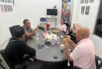  Aspabri Peduli, meminta seluruh pelaku usaha pariwisata dapat bersatu dalam aksi kemanusiaan, saat rapat, Senin (15/12/2025). Foto: istimewa