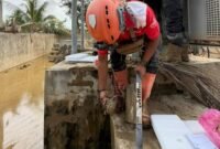 TelkomGroup telah berhasil mengaktifkan kantor Sentral Telepon Otomat (STO) Telkom diAceh, Sumatra Utara dan Sumatra Barat pasca bencana, Sabtu (13/12/2025) kemarin. Foto: TelkomGroup