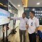 PT Bandara Internasional Batam (BIB) resmi membuka Posko Terpadu Natal dan Tahun Baru (Nataru) 2025/2026 ditanggal 18 Desember 2025. Foto: Metroposid