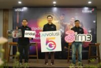 Indosat Sumatra antisipasi lonjakan trafik selama Nataru 2025/2026. Foto: Indosat