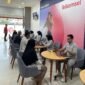 GraPARI Telkomsel Kembali Beroperasi di Wilayah Terdampak Bencana di Aceh dan Sumut. Foto: Telkomsel