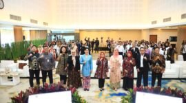 Kegiatan Edukasi Keuangan dalam rangka Hari Ibu bertema 