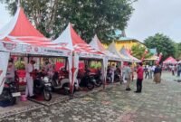 Program Honda Schooler tanggal 17–18, Honda mengunjungi SMK Hang Nadim Batam, SMAN 1 Tanjungpinang, dan SMKN 4 Batam. Foto: istimewa