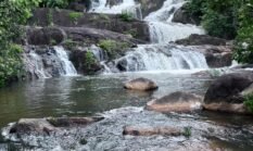 Air Terjun Temburun, Surga Alam Bertingkat di Kepulauan Anambas