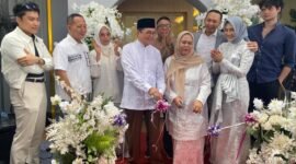 Klinik kecantikan NAPSkin kembali meresmikan cabang terbaru di kawasan Golden City, Bengkong, pada Sabtu (27/12/2025).