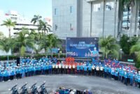 Masa siaga PLN berlangsung dari 18 Desember 2025 hingga 8 Januari 2026, selama Natal 2025 dan Tahun Baru 2026. Foto: Humas PLN Batam