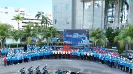 Masa siaga PLN berlangsung dari 18 Desember 2025 hingga 8 Januari 2026, selama Natal 2025 dan Tahun Baru 2026. Foto: Humas PLN Batam