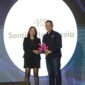 Santika Indonesia Hotels & Resorts, dalam program GM For a Day” meraih Marketeers Digital Marketing Heroes 2025 kategori Brand Activation Through Social Media Heroes, waktu lalu. Foto: Istimewa