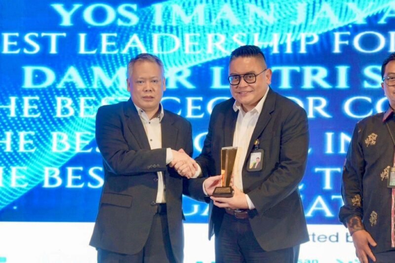 PT Pegadaian raih apresiasi dalam bidang inovasi teknologi dengan memborong empat penghargaan sekaligus dalam ajang bergengsi Indonesia Digital Innovation & Achievement (IDIA) Awards 2025, Jumat (19/12/2025) kemarin,. Foto: Humas Pegadaian