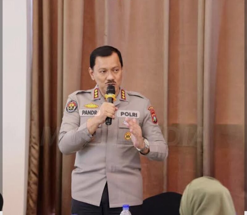 Kabid Humas Polda Kepri Kombes Pol. Zahwani Pandra Arsyad. Foto: istimewa