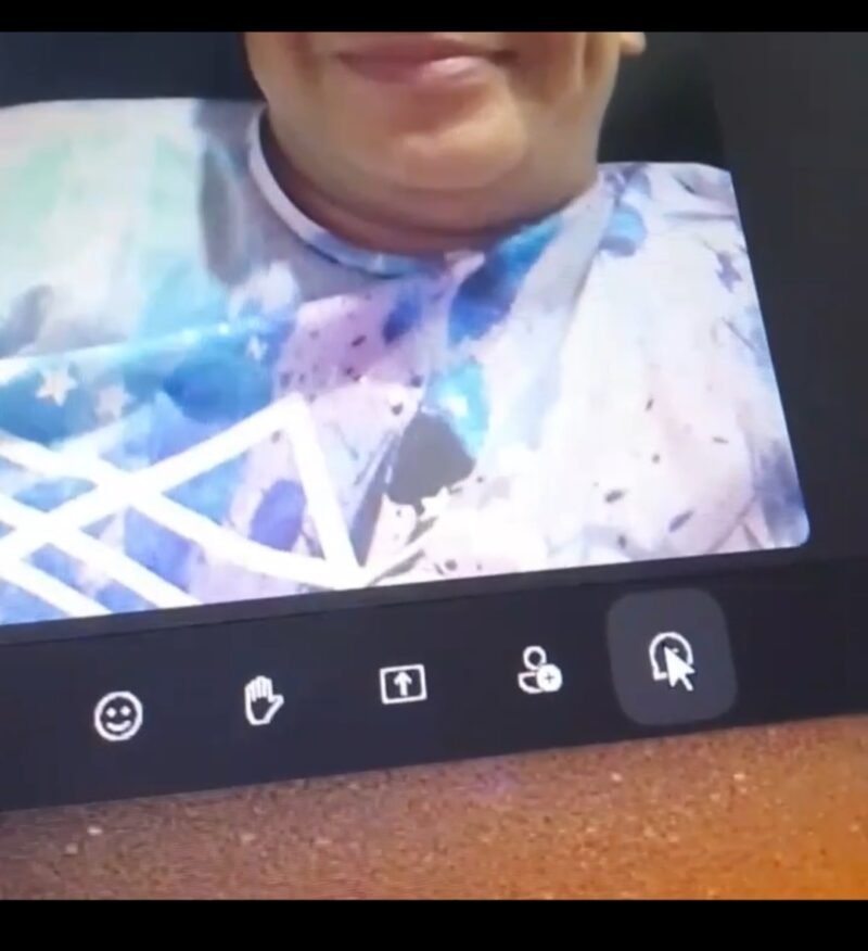 Video dugaan asusila Kadisperindag Batam yang tersebar di media sosial waktu lalu. 