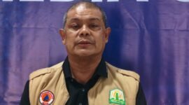 Pelaksana Tugas Kepala Pelaksana Badan Penanggulangan Bencana Aceh (BPBA), Fadmi Ridwan. Foto: InfoPublik